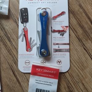 Key Smart Compact Key Holder & Expansion Pack